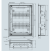 Betaflex (flexi DBs) IP 42 2Row X 12Mod