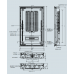 Beta Bus Plus Siemens Make DB MCCB I C 06 Way
