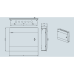 Betagard Distribution Boards 8GB32 08 WAY TPN