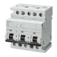 Triple Pole MCB 80 Amp C Betagard 5SP