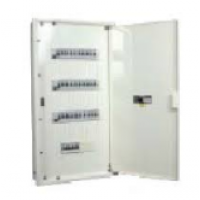 Distribution Bord Double Door TPN 8Way VRC PPI