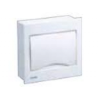 Distribution Board Double Door Spn Type 06M 1Row