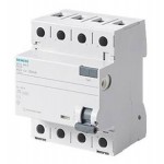 RCCB 80 Amp 4 Pole 30 mA New
